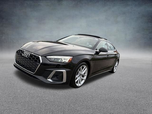 Used 2024 Audi A5 2.0T Premium Plus AWD/4WD image 50