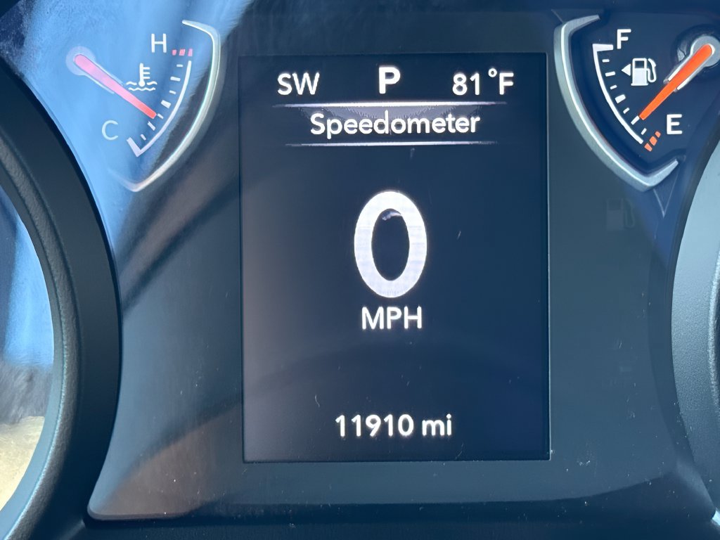 Used 2025 Jeep Wrangler Unlimited Sport AWD/4WD image 20