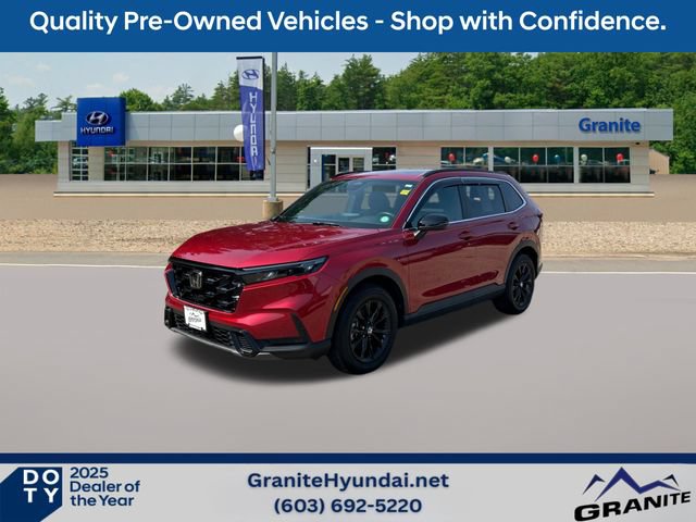 Used 2025 Honda CR-V Sport-L image 1