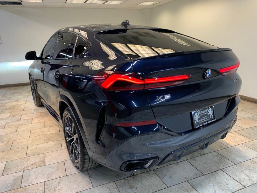 Used 2022 BMW X6 xDrive40i w/ M Sport Package image 7