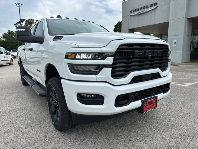 New 2026 RAM 2500 Lone Star AWD/4WD video 1