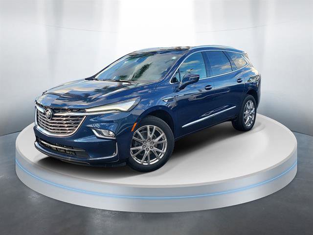 Certified 2023 Buick Enclave Premium w/ Experience Buick Package image 19