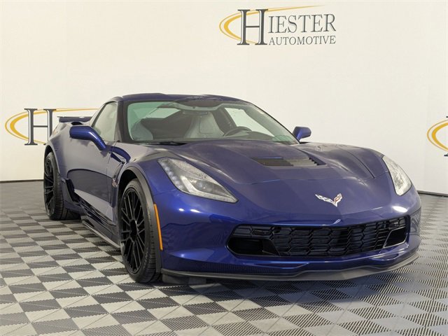 Used 2017 Chevrolet Corvette Grand Sport image 2
