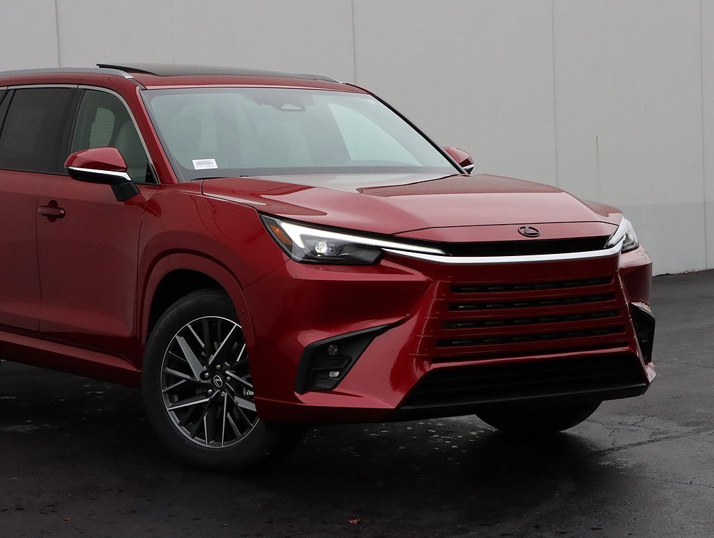 New 2026 Lexus TX 350 AWD image 2