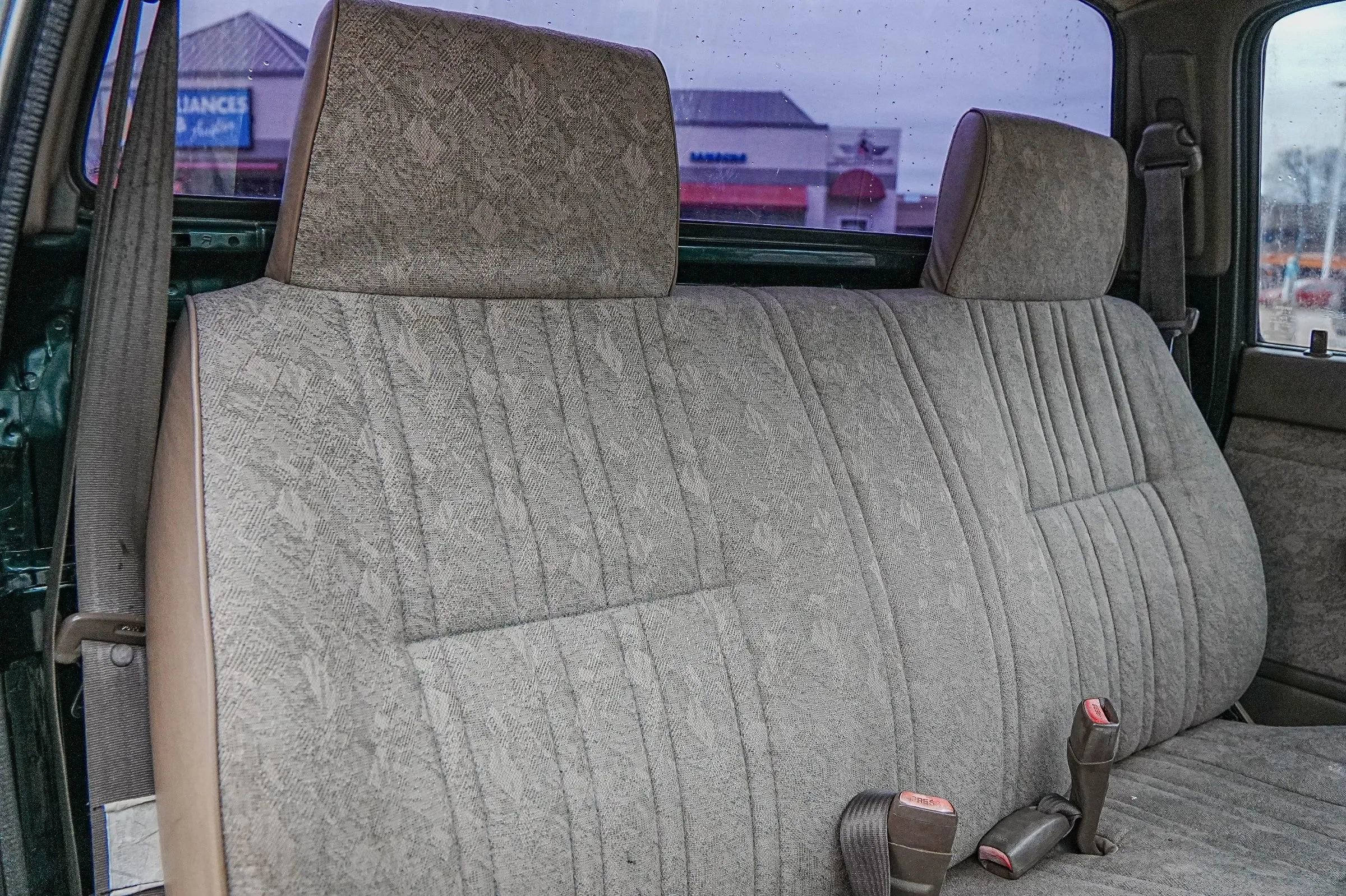 Used 2000 Toyota Tacoma 2WD Regular Cab image 37