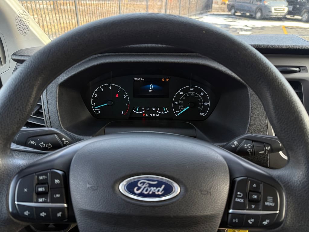 Used 2022 Ford Transit 350 XLT image 21