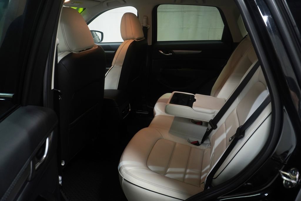 Used 2025 MAZDA CX-5 AWD 2.5 S w/ Preferred Package image 14