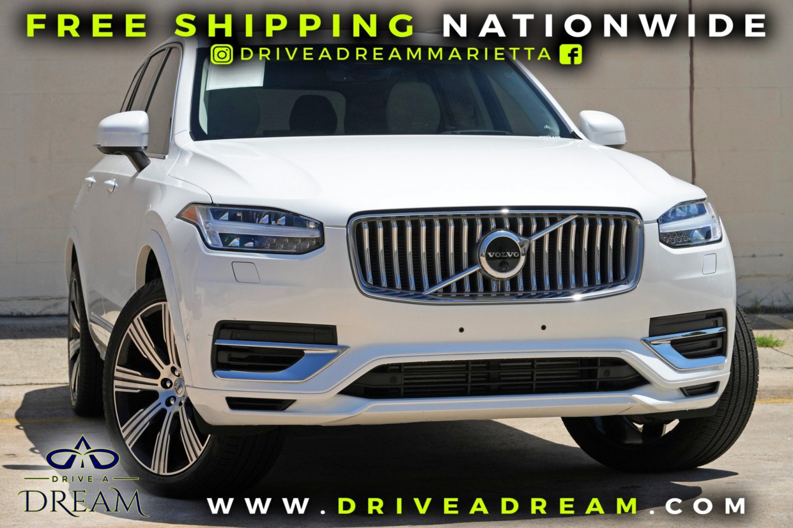Used 2025 Volvo XC90 T8 Ultra w/ Protection Package Premier AWD/4WD image 2