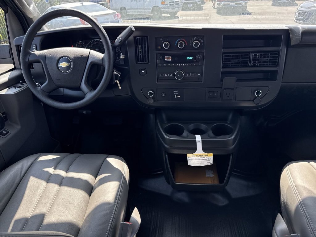New 2026 Chevrolet Express 2500 LS RWD image 9