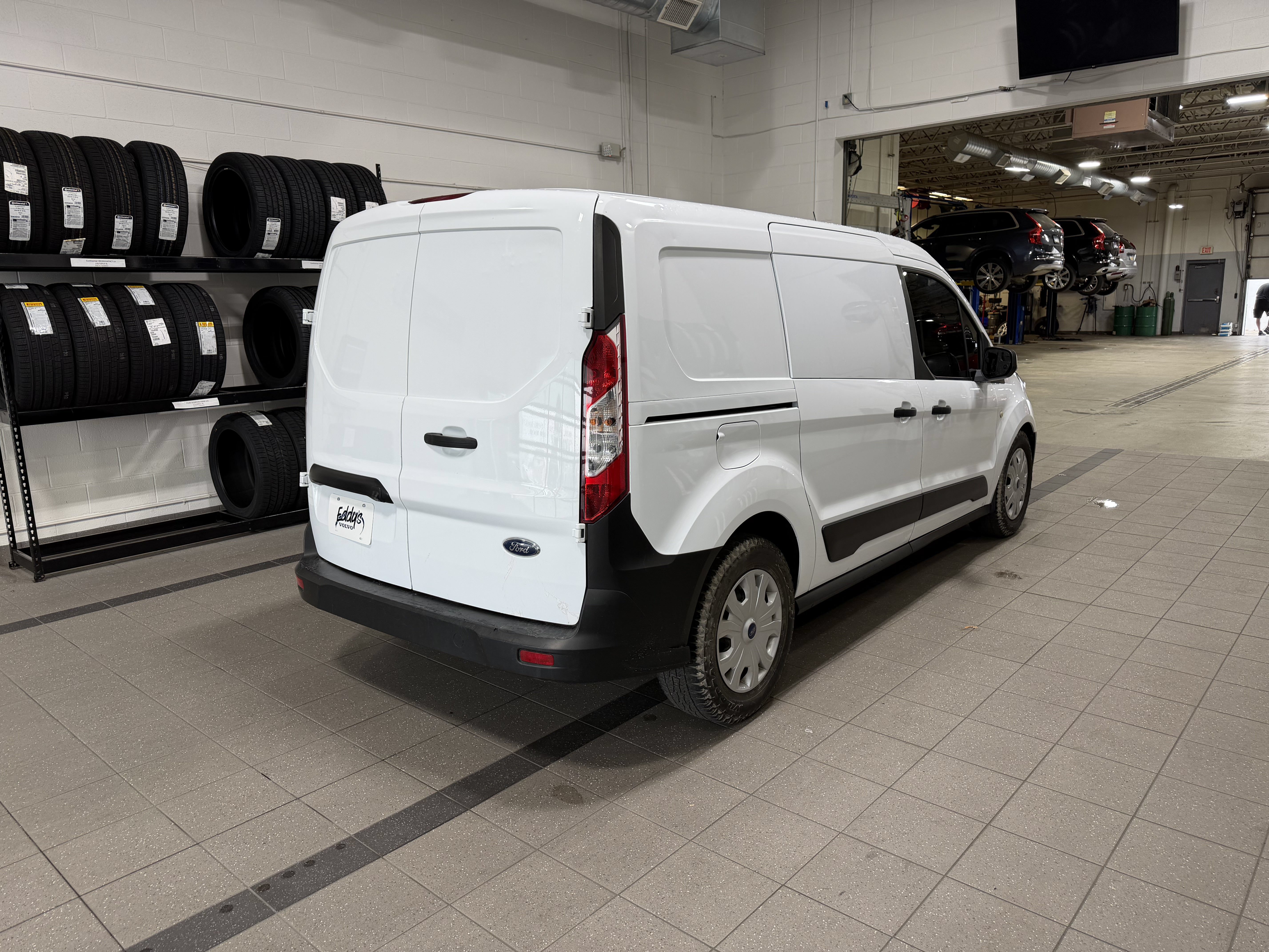 Used 2021 Ford Transit Connect XL FWD image 9