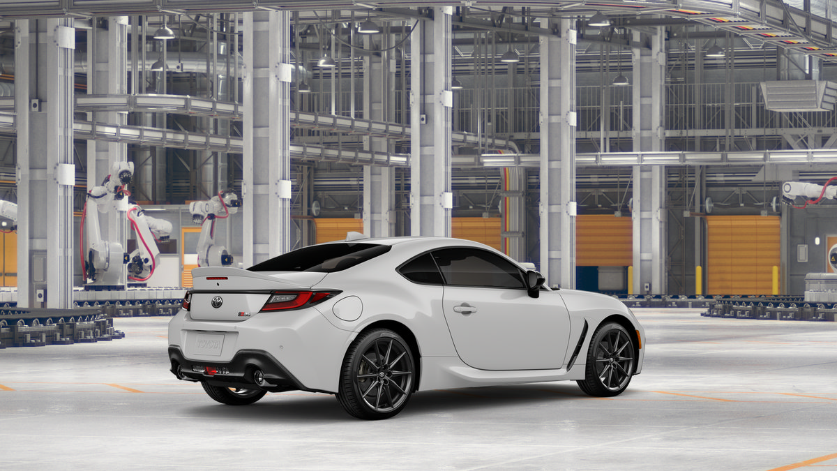 New 2027 Toyota GR86 Premium RWD image 10