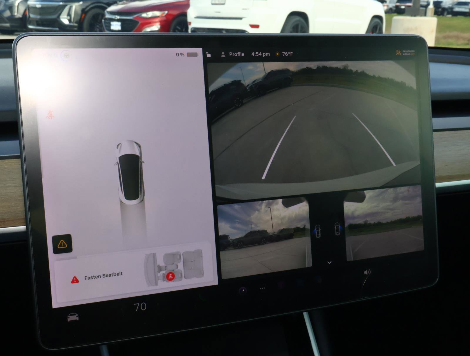 Used 2020 Tesla Model 3 Long Range AWD/4WD image 21