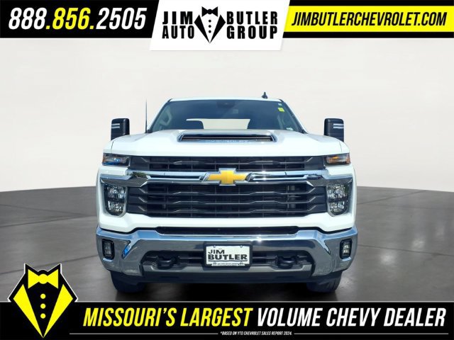 Used 2025 Chevrolet Silverado 2500 LT w/ Convenience Package AWD/4WD image 24