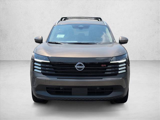 New 2025 Nissan Kicks SR w/ Illumination Package FWD image 2