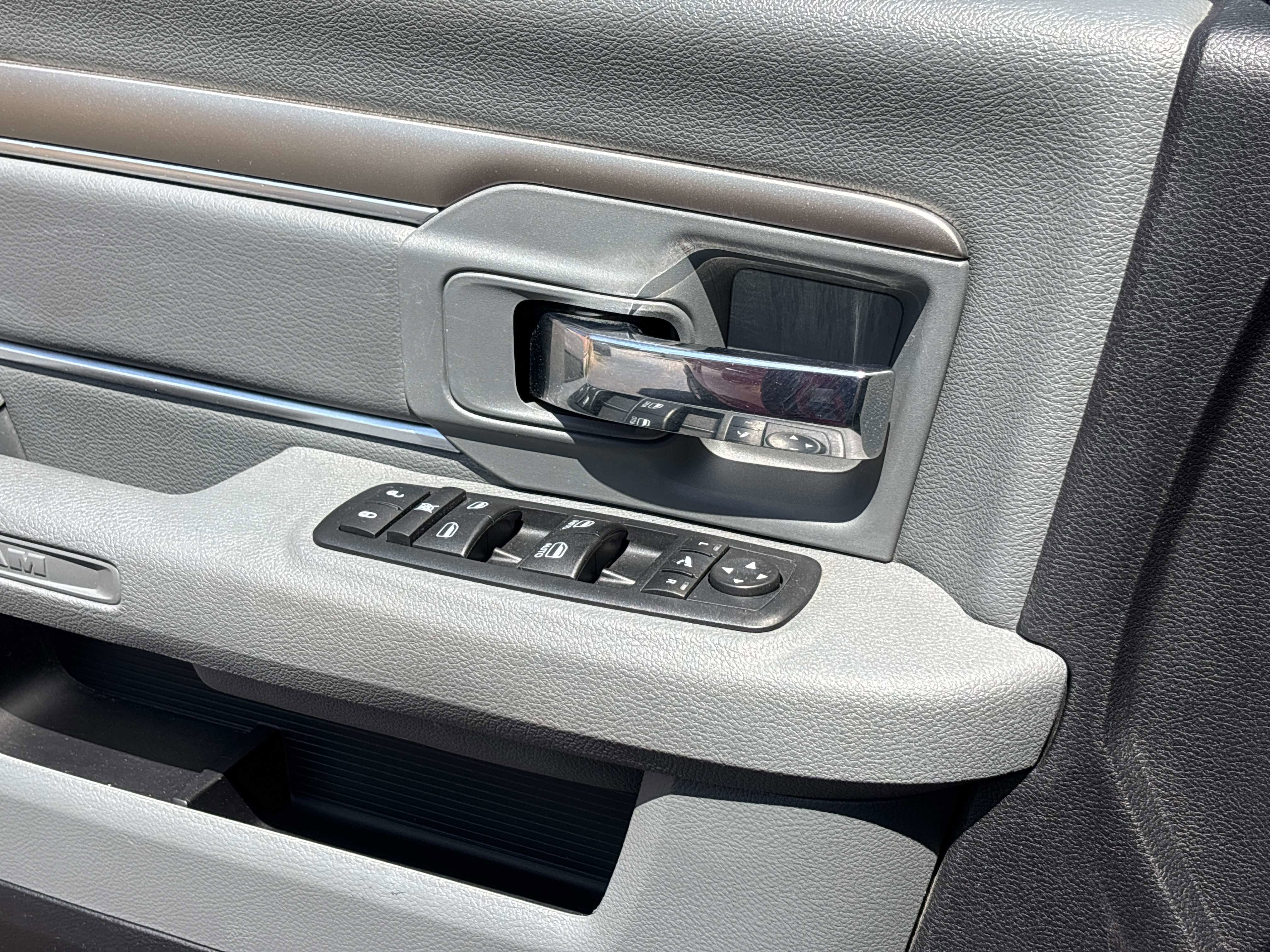 Used 2017 RAM 1500 Big Horn image 14