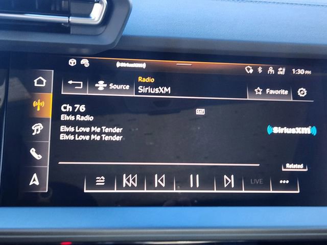 New 2026 Audi A3 2.0T Premium image 16