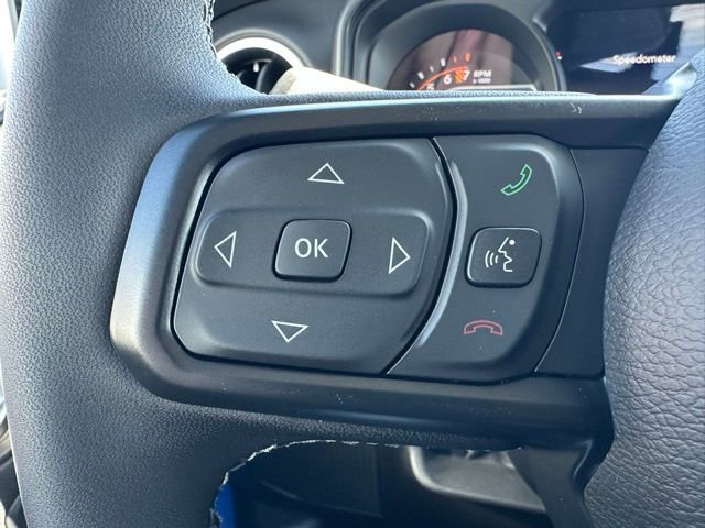 New 2025 Jeep Gladiator Sport w/ Premium Package image 20
