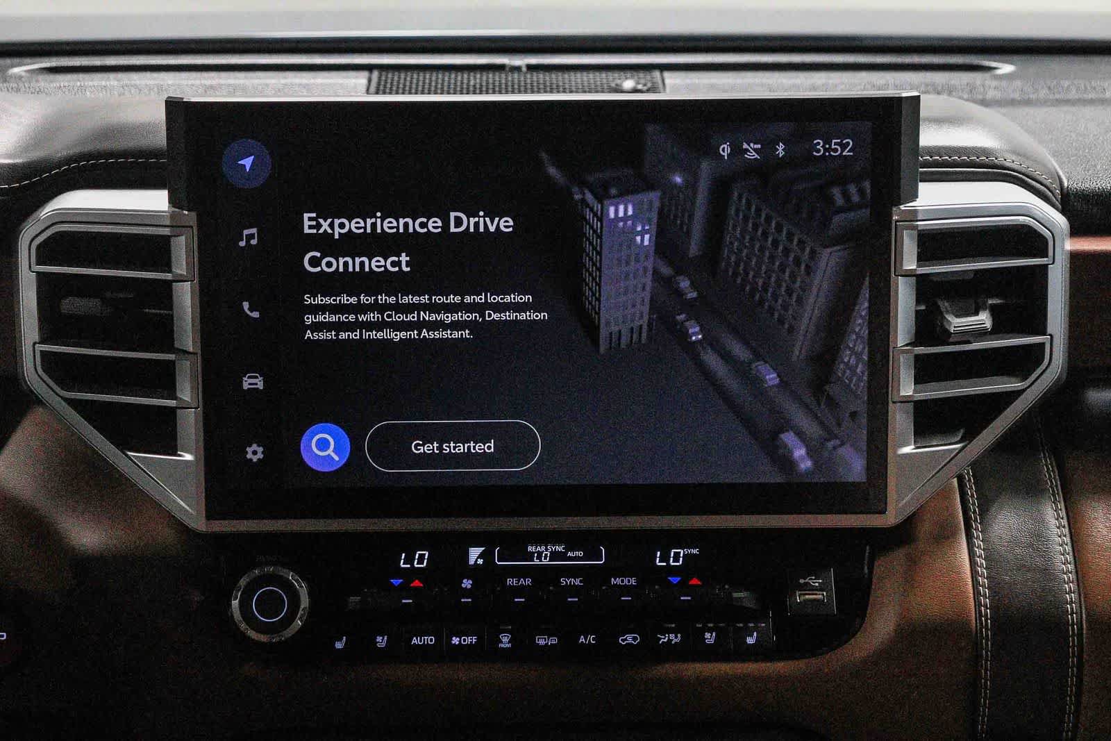 Certified 2025 Toyota Sequoia 1794 Edition w/ TRD Off-Road Package AWD/4WD image 18