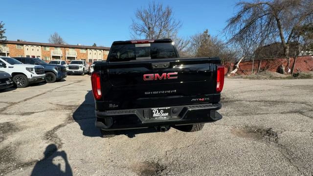 New 2026 GMC Sierra 1500 AT4X image 7