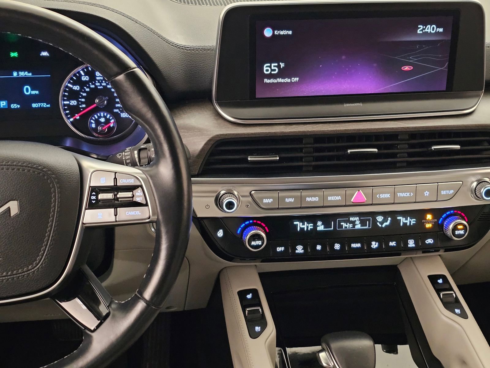 Used 2022 Kia Telluride EX w/ EX Premium Package image 23