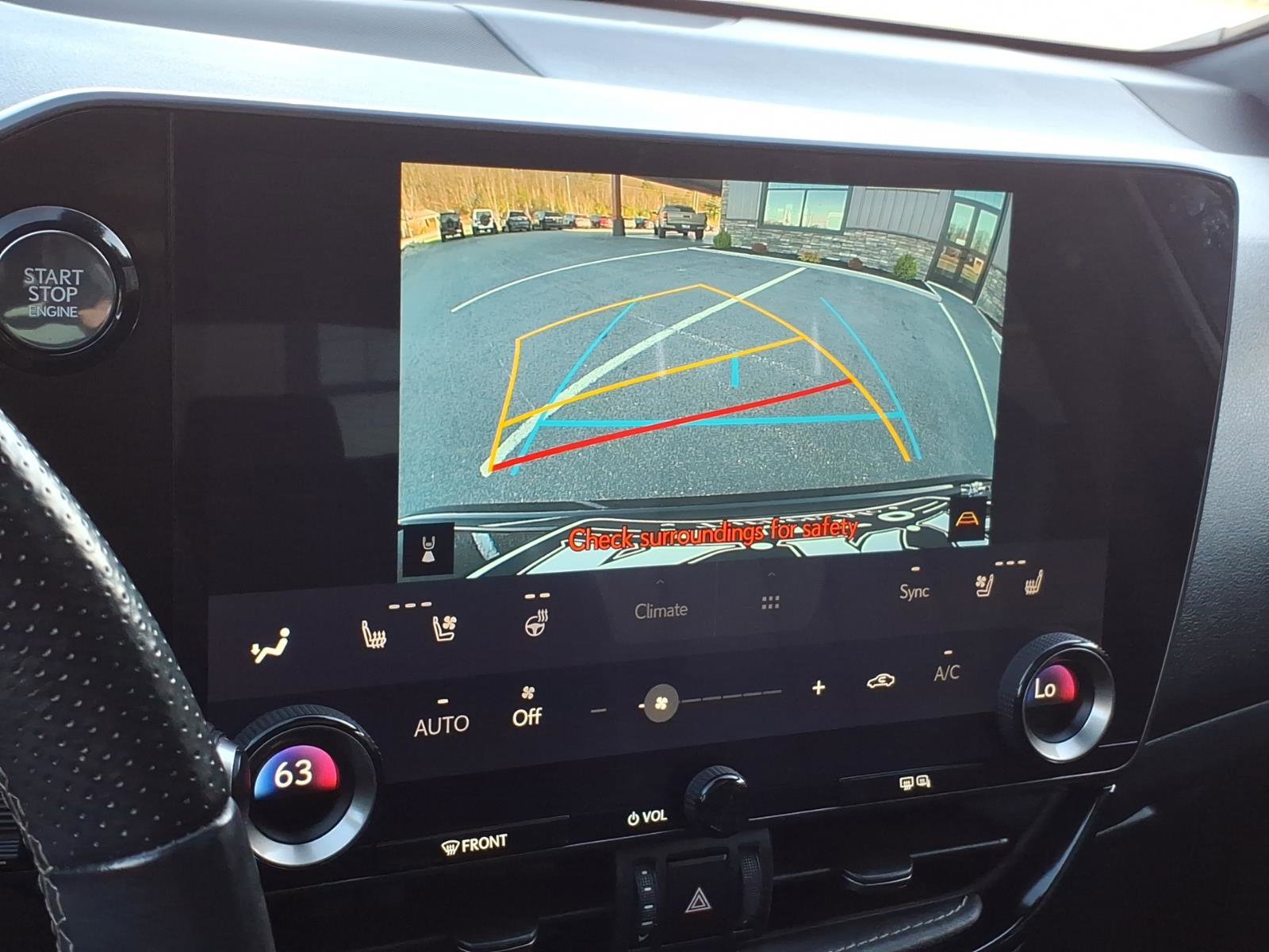 Used 2022 Lexus NX 350 F Sport AWD/4WD image 14