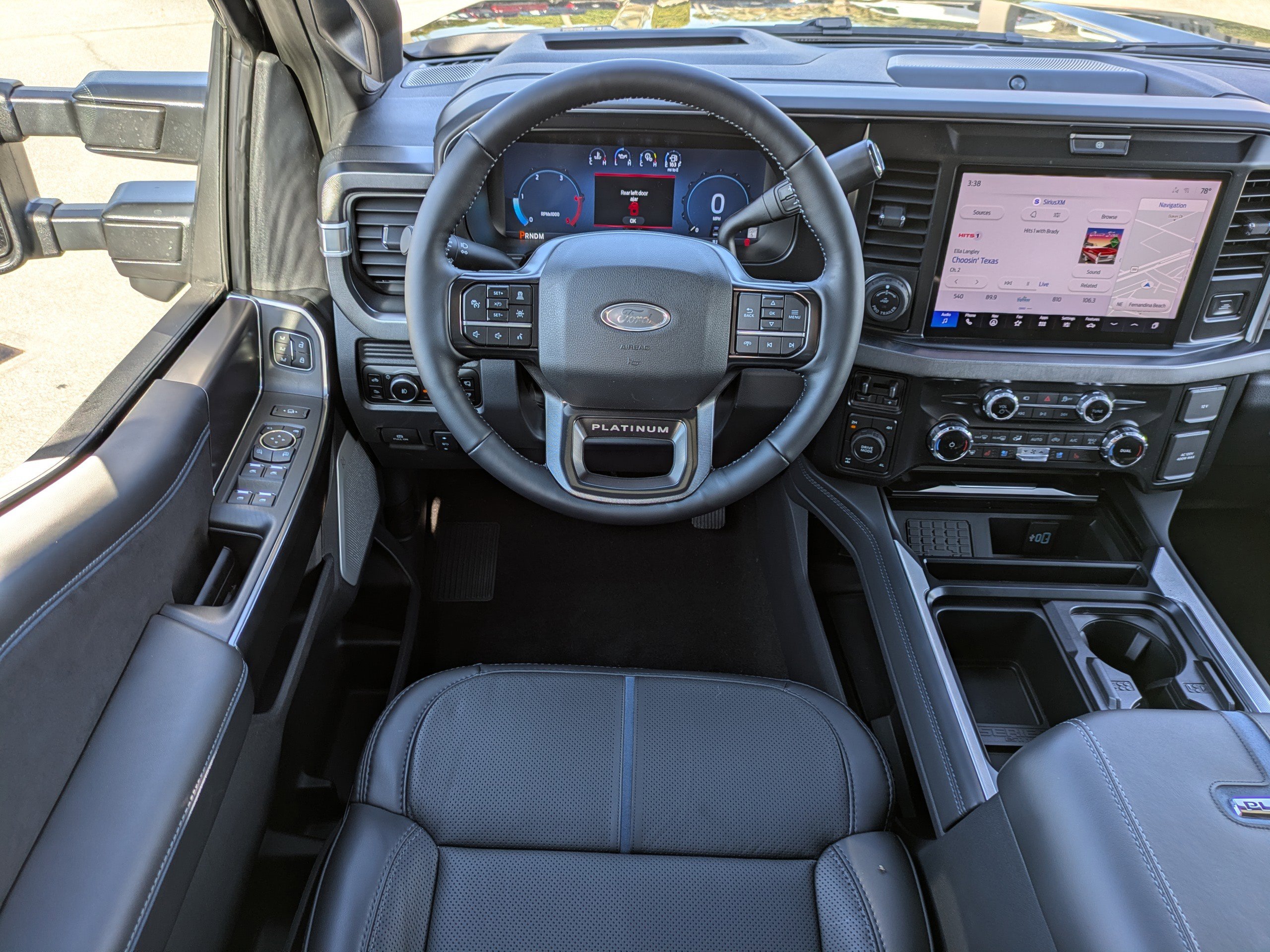 New 2026 Ford F350 Platinum image 16