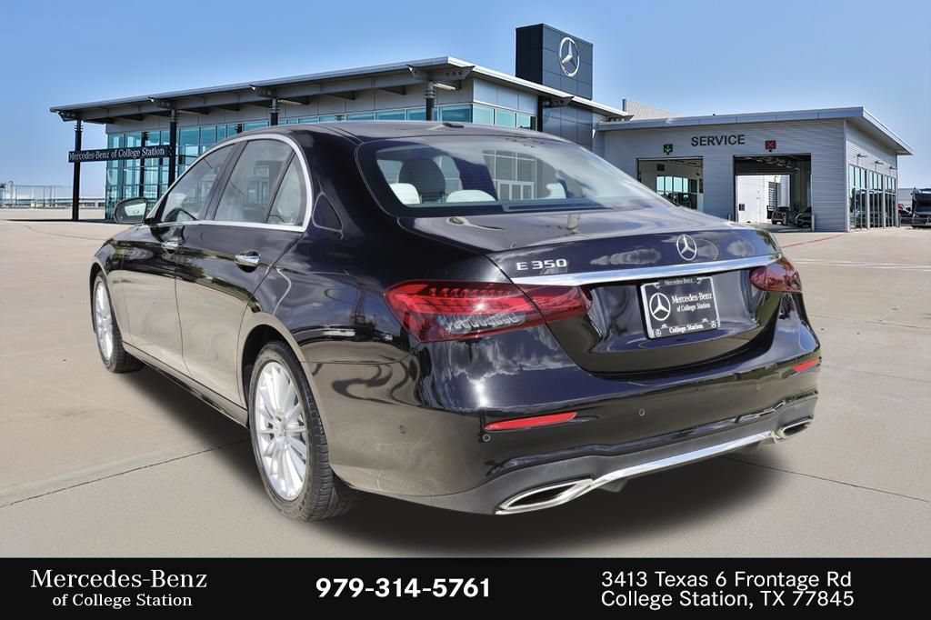 Certified 2022 Mercedes-Benz E 350 Sedan image 7
