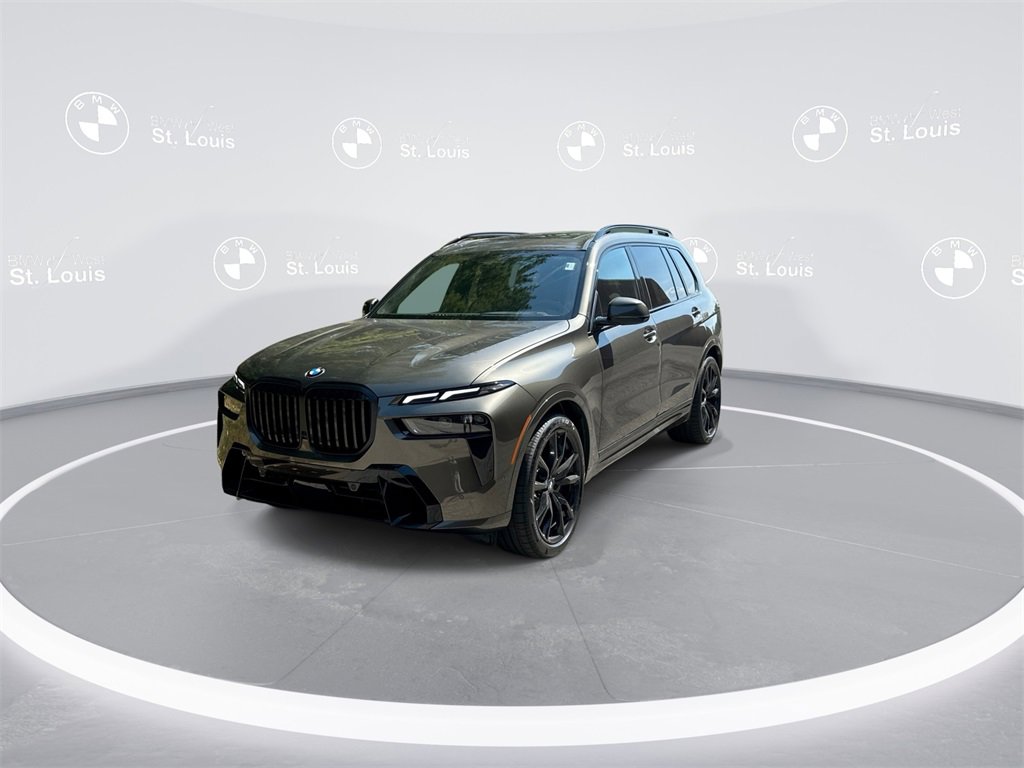 New 2026 BMW X7 xDrive40i w/ M Sport Package image 4
