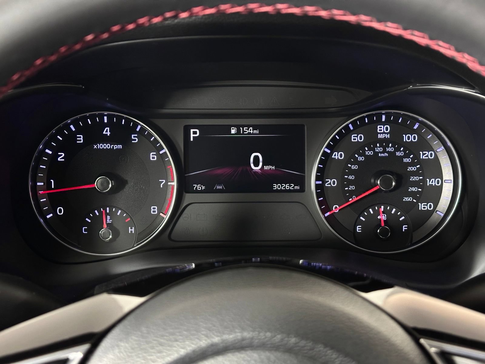Used 2024 Kia Forte GT w/ GT2 Package FWD image 11