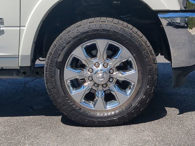 Certified 2021 RAM 2500 Limited image 8