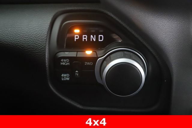 Used 2024 RAM 2500 Big Horn w/ Protection Group image 23