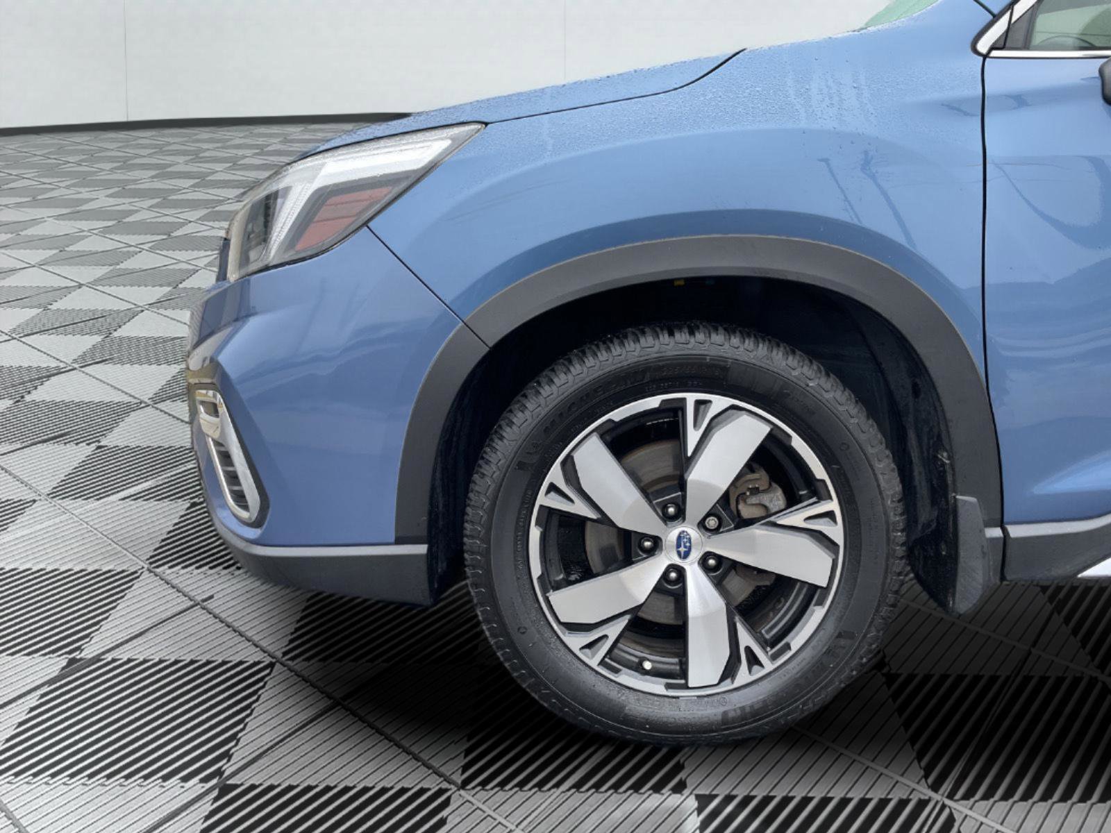 Certified 2021 Subaru Forester Touring w/ Popular Package #2 image 14