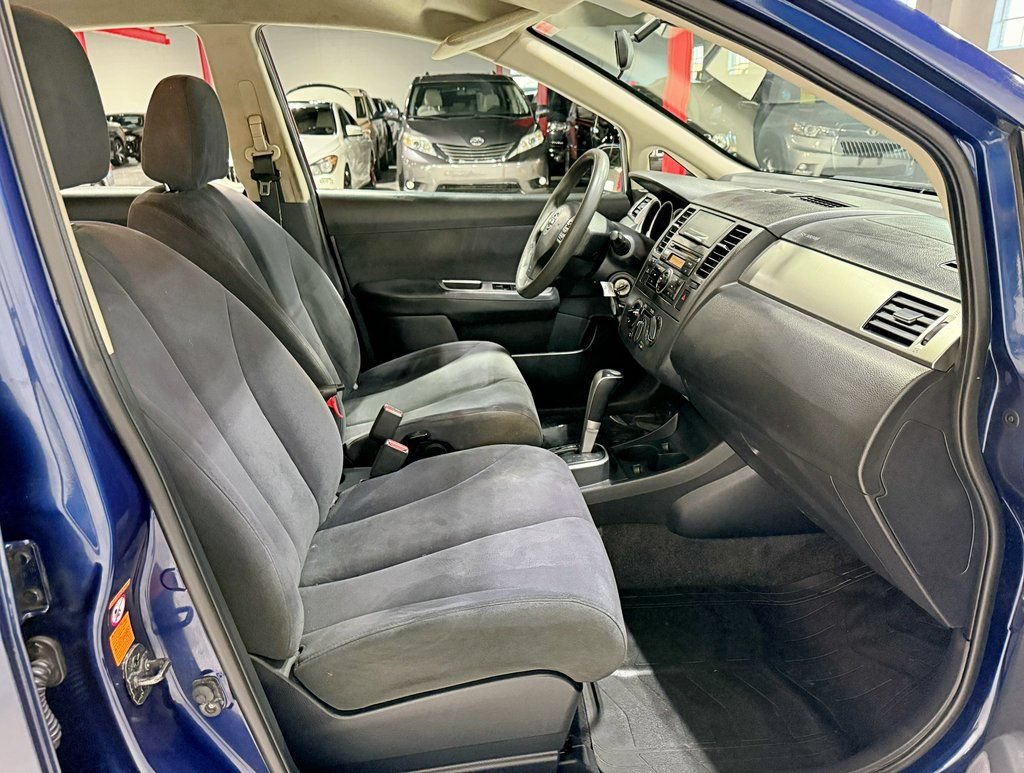 Used 2008 Nissan Versa 1.8 S w/ PWR Pkg FWD image 32