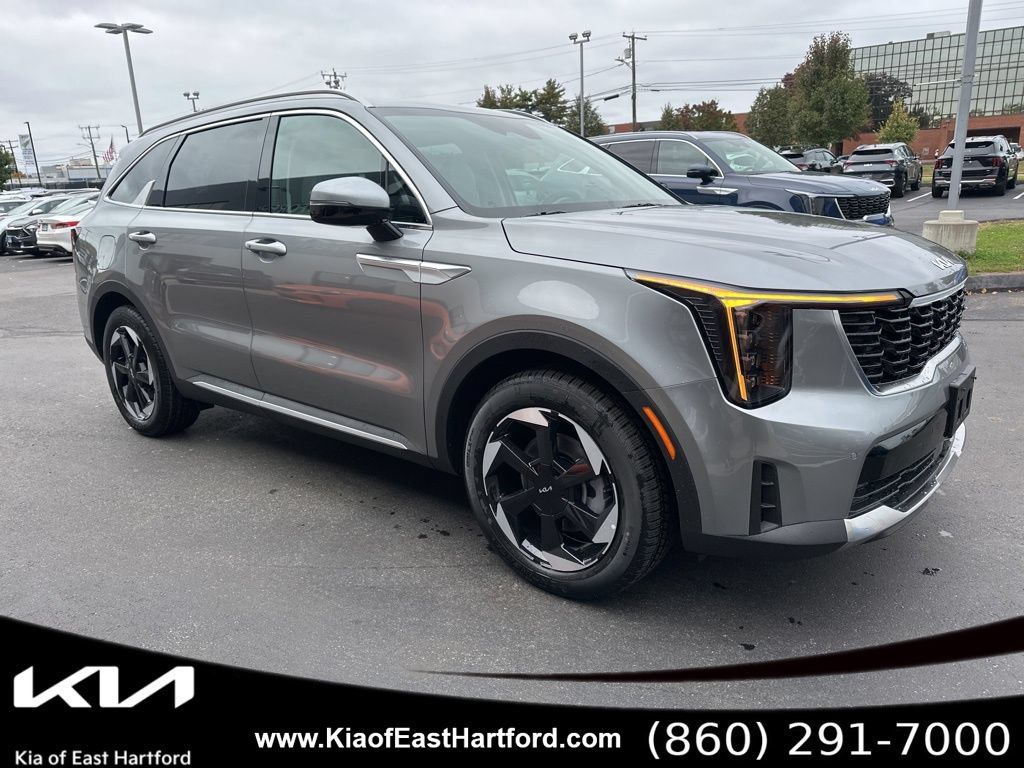 New 2026 Kia Sorento EX AWD/4WD image 4