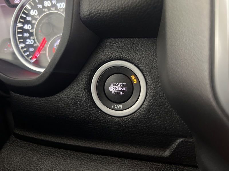 Used 2022 RAM 1500 Big Horn AWD/4WD image 25