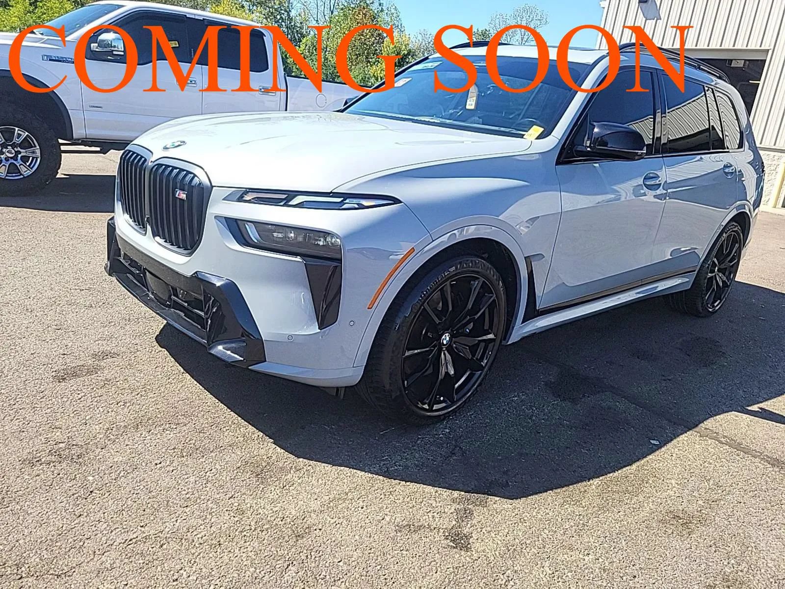 Used 2023 BMW X7 M60i w/ Climate Comfort Package