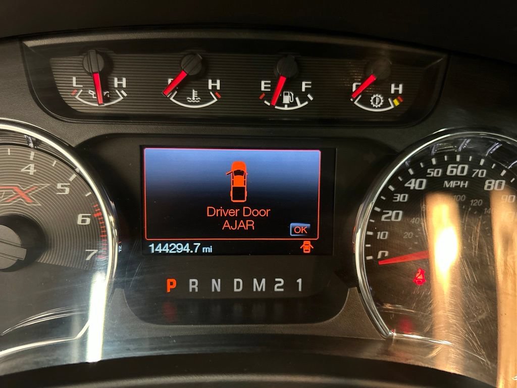 Used 2013 Ford F150 FX2 w/ Luxury Equipment Group RWD image 17