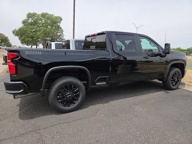 New 2026 Chevrolet Silverado 2500 LT w/ Trail Boss Package AWD/4WD image 4