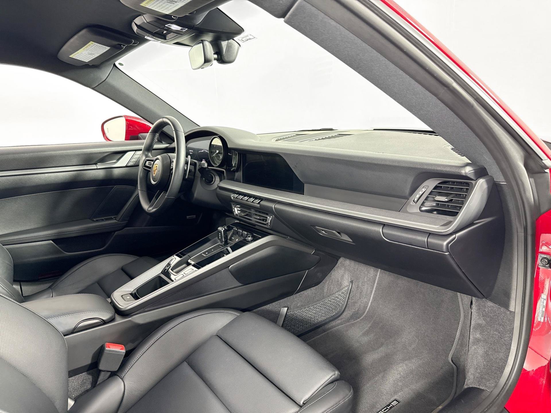 Used 2022 Porsche 911 Carrera S RWD image 7