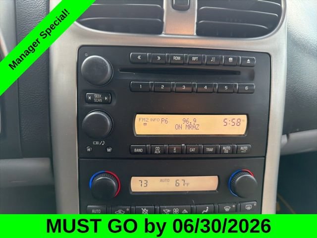 Used 2005 Chevrolet Corvette Coupe w/ Preferred Equipment Group RWD image 14