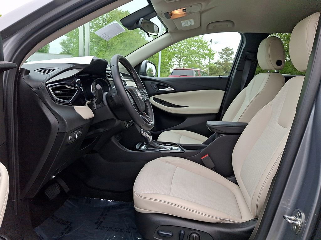 Certified 2023 Buick Encore GX Preferred w/ Cold Weather Comfort Package FWD image 13