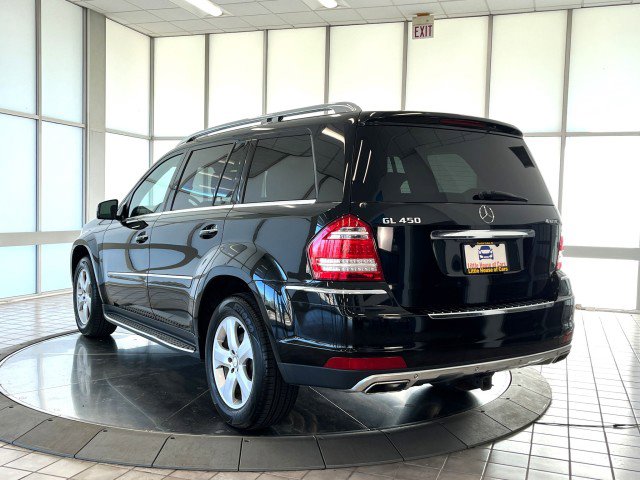 Used 2012 Mercedes-Benz GL 450 4MATIC image 5