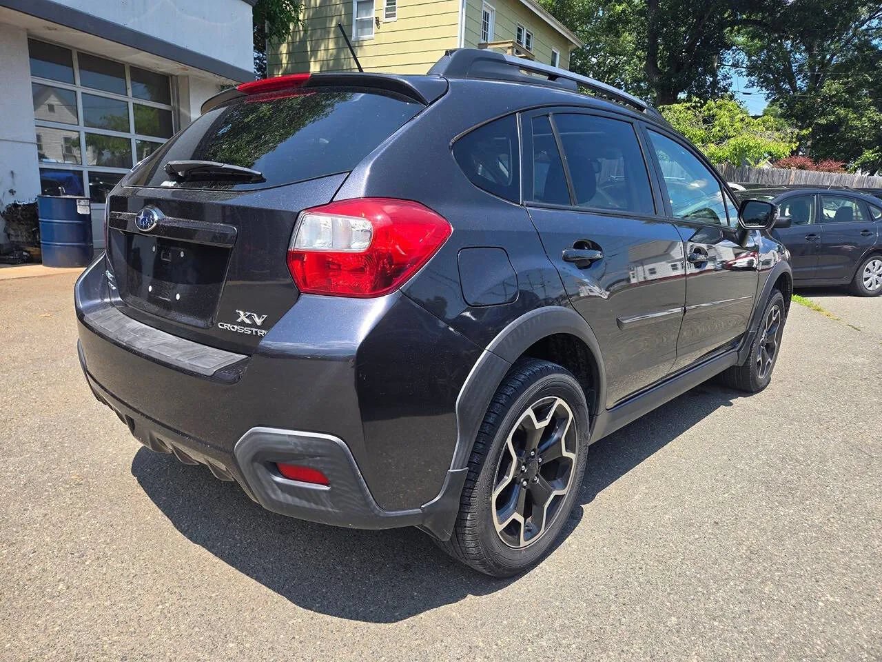 Used 2015 Subaru Crosstrek 2.0i Limited AWD/4WD image 6