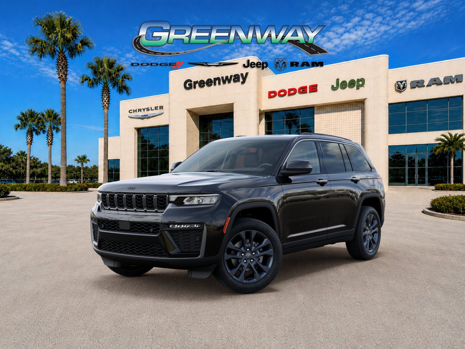 New 2026 Jeep Grand Cherokee Limited