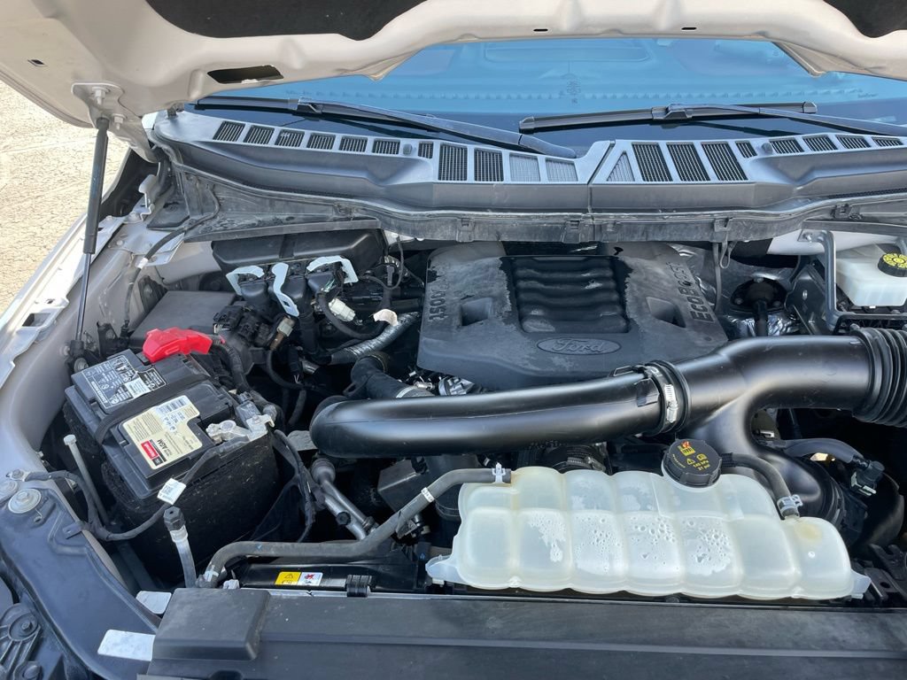 Used 2022 Ford F150 Lariat AWD/4WD image 41