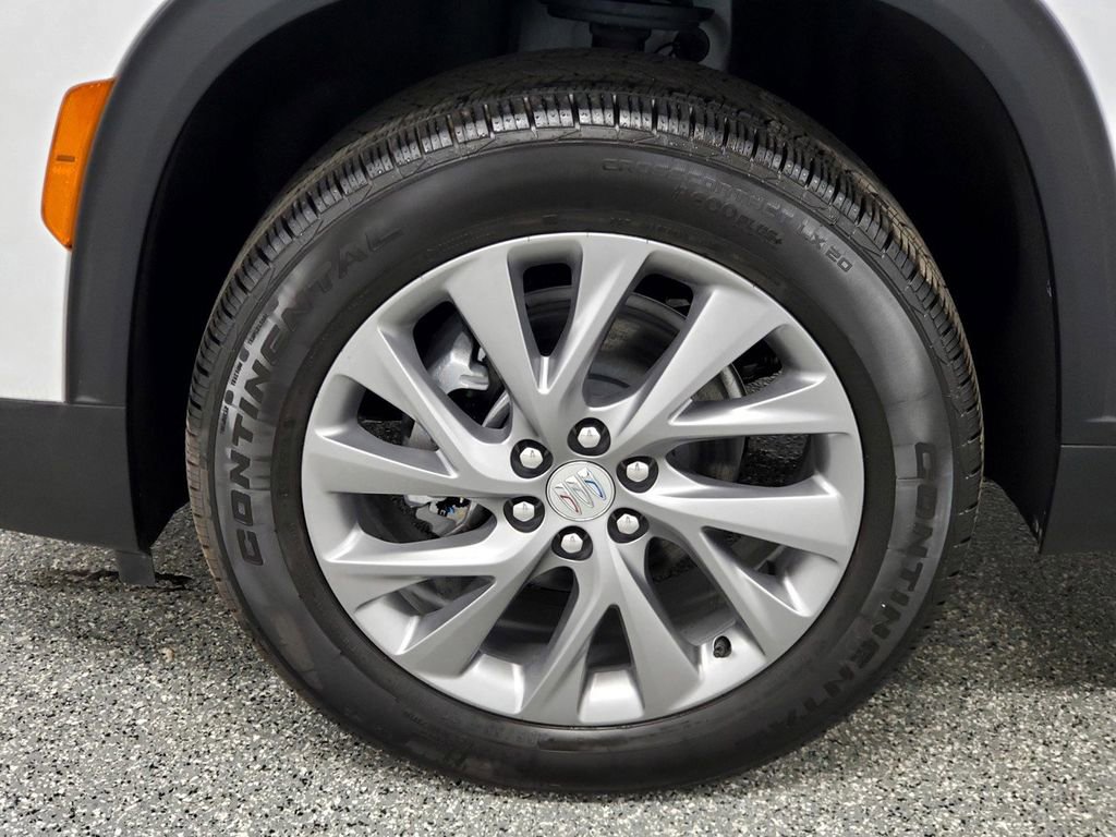 Used 2025 Buick Enclave Preferred image 8