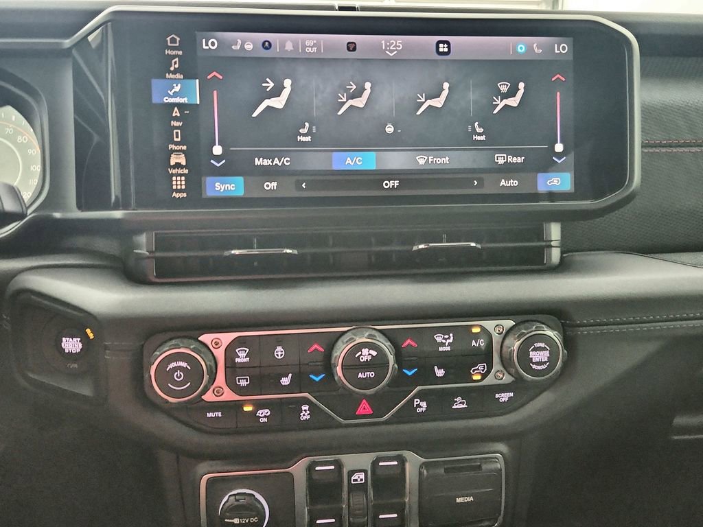 New 2026 Jeep Wrangler Unlimited Rubicon 392 image 26