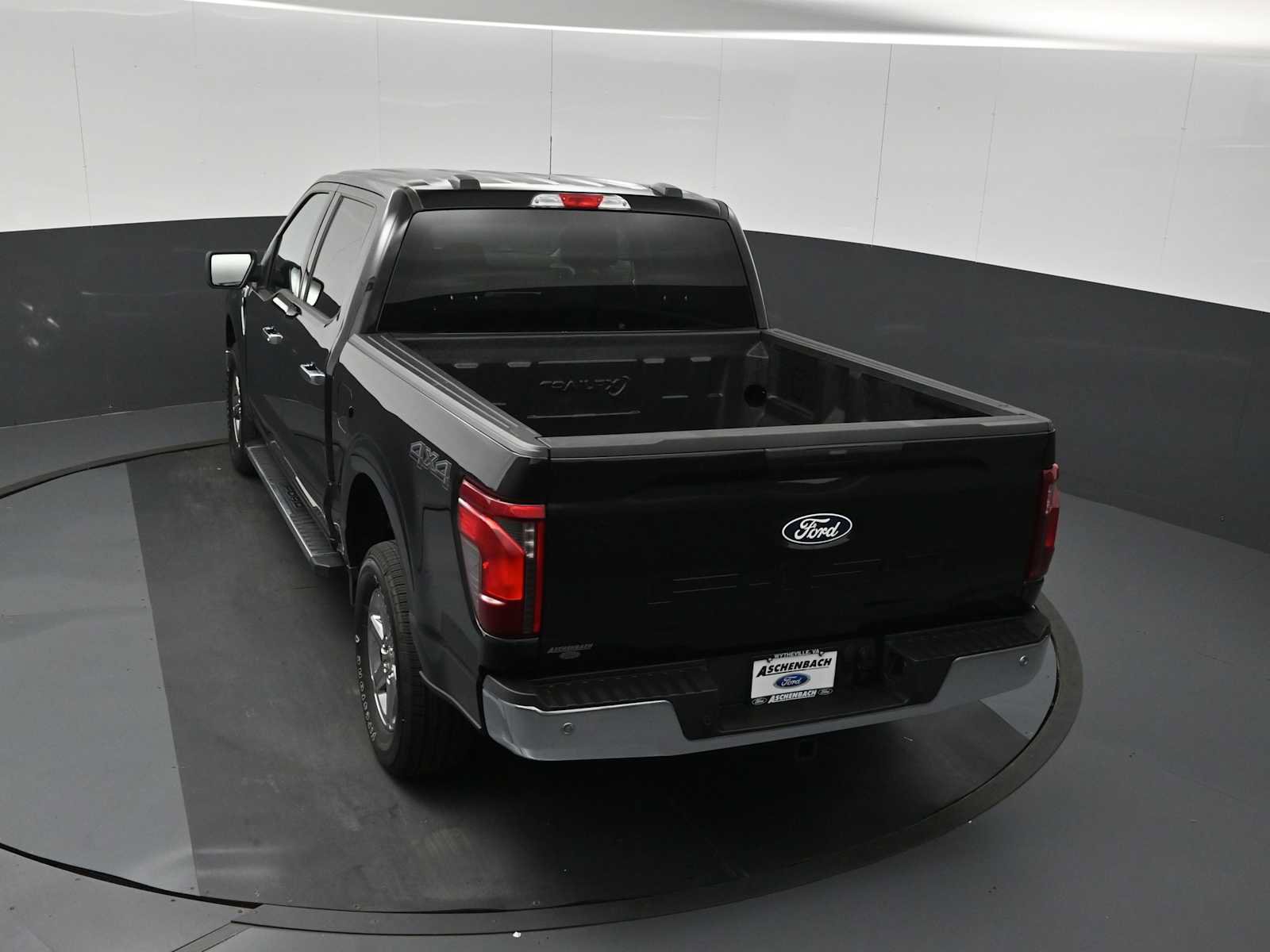 Certified 2025 Ford F150 XLT w/ Equipment Group 301A Standard AWD/4WD image 36