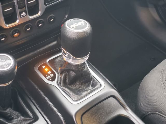 Used 2020 Jeep Wrangler Unlimited Sport S image 19