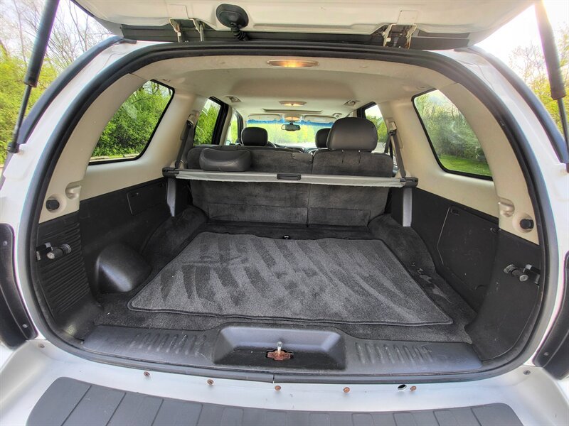 Used 2008 Chevrolet TrailBlazer LT AWD/4WD image 10